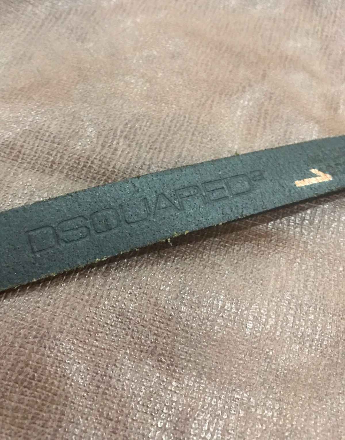 Dsquared2 Dsquared2 Steve Belt Size ONE SIZE - 5 Thumbnail