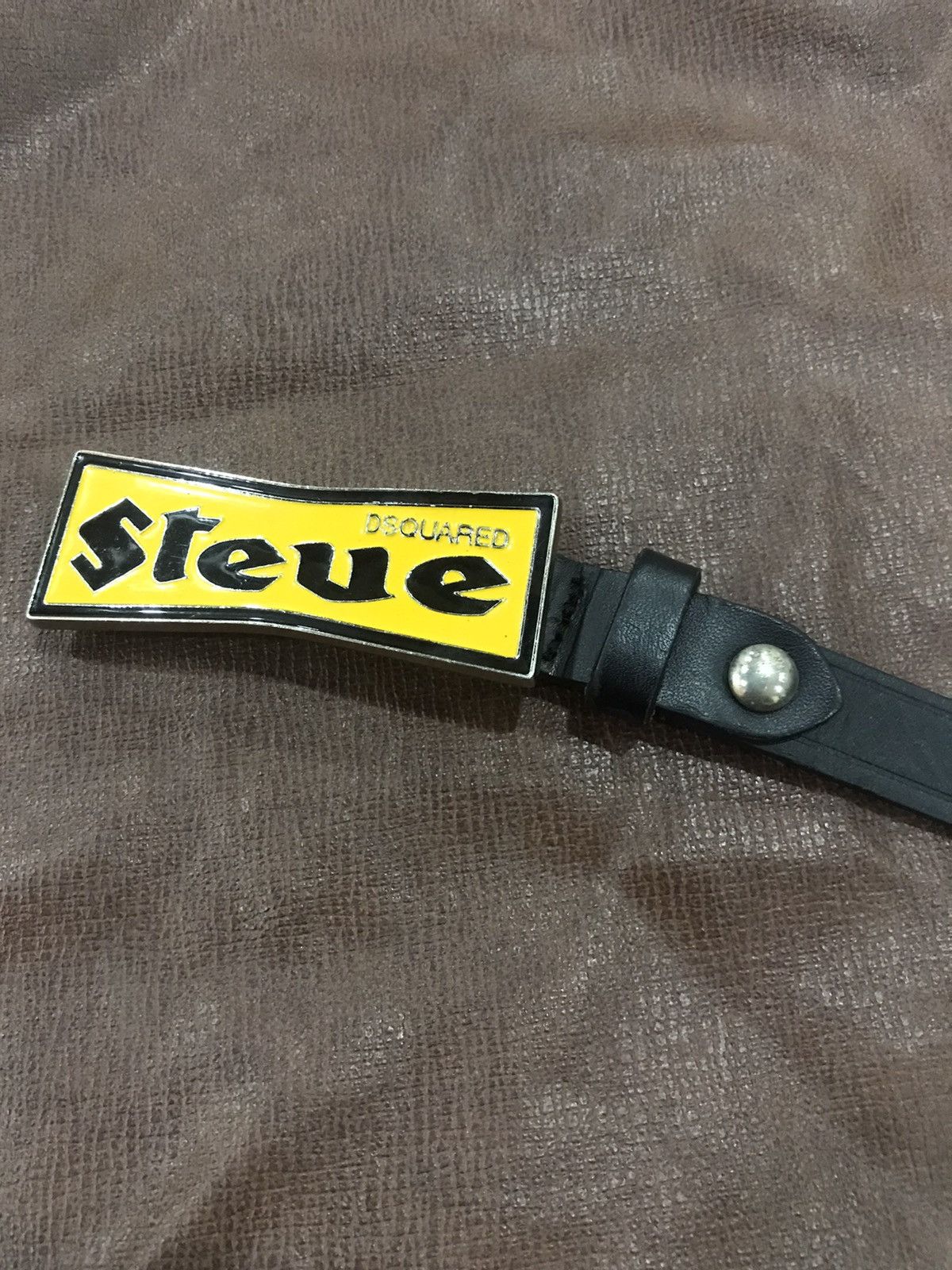 Dsquared2 Dsquared2 Steve Belt Size ONE SIZE - 4 Thumbnail
