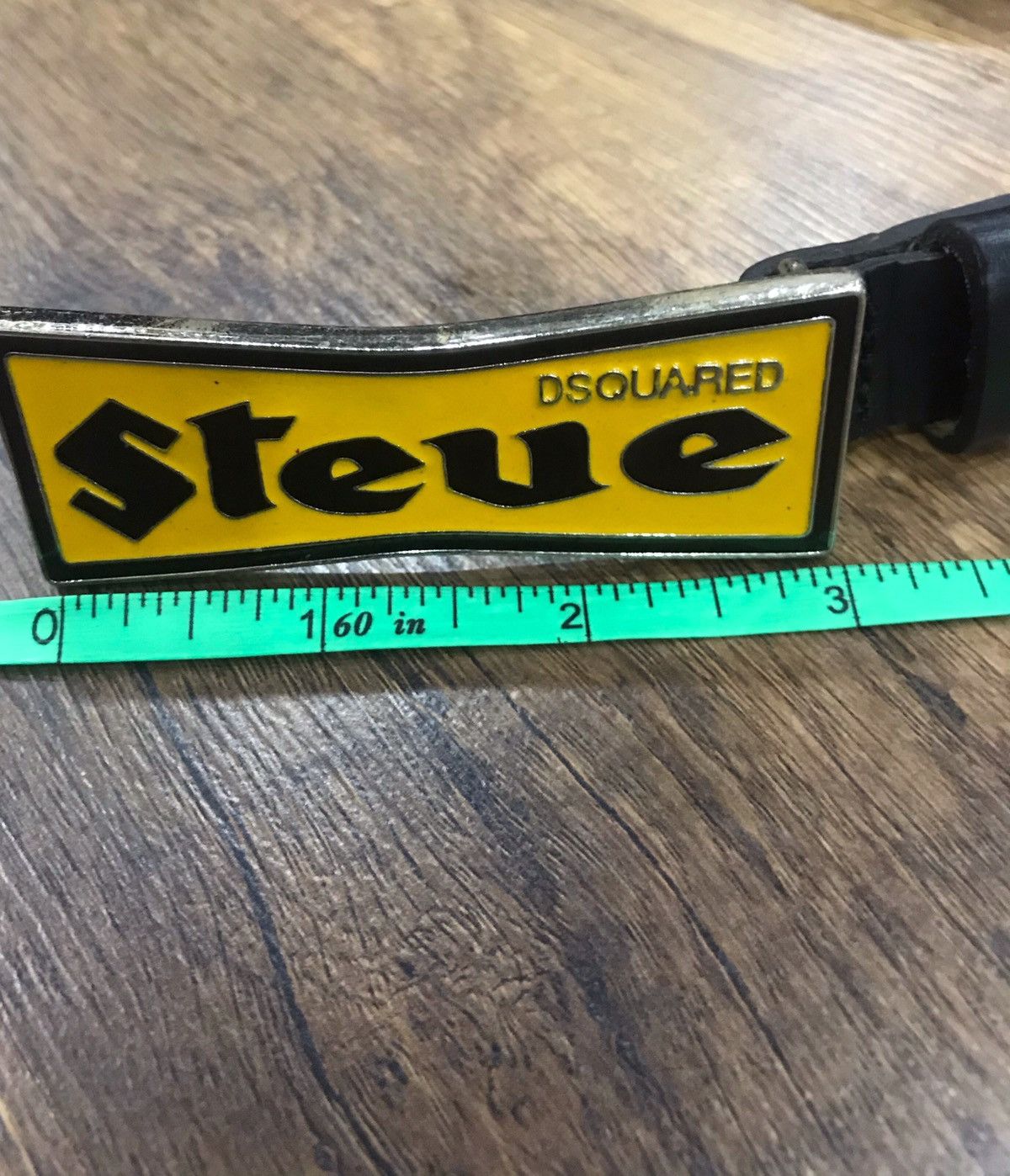 Dsquared2 Dsquared2 Steve Belt Size ONE SIZE - 9 Thumbnail
