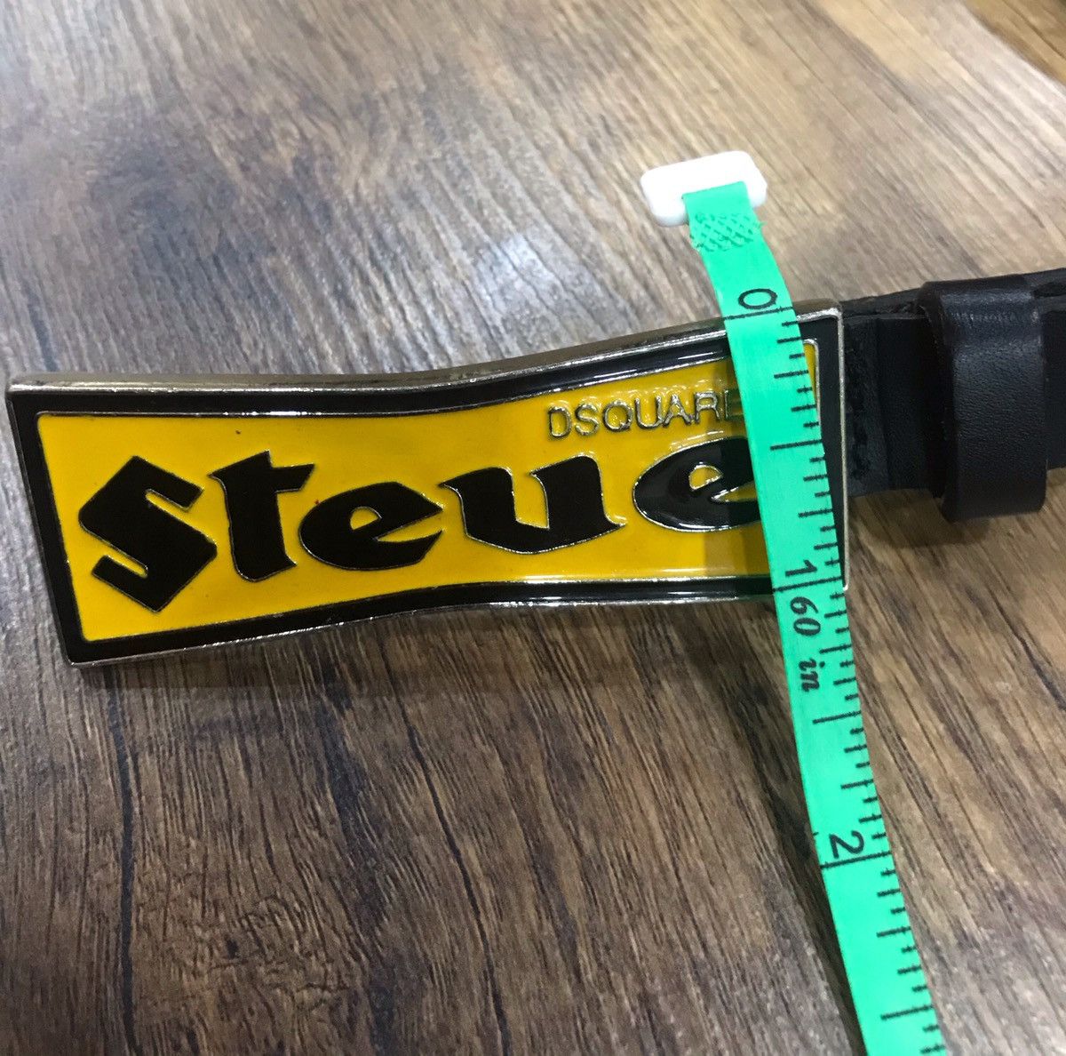 Dsquared2 Dsquared2 Steve Belt Size ONE SIZE - 10 Thumbnail