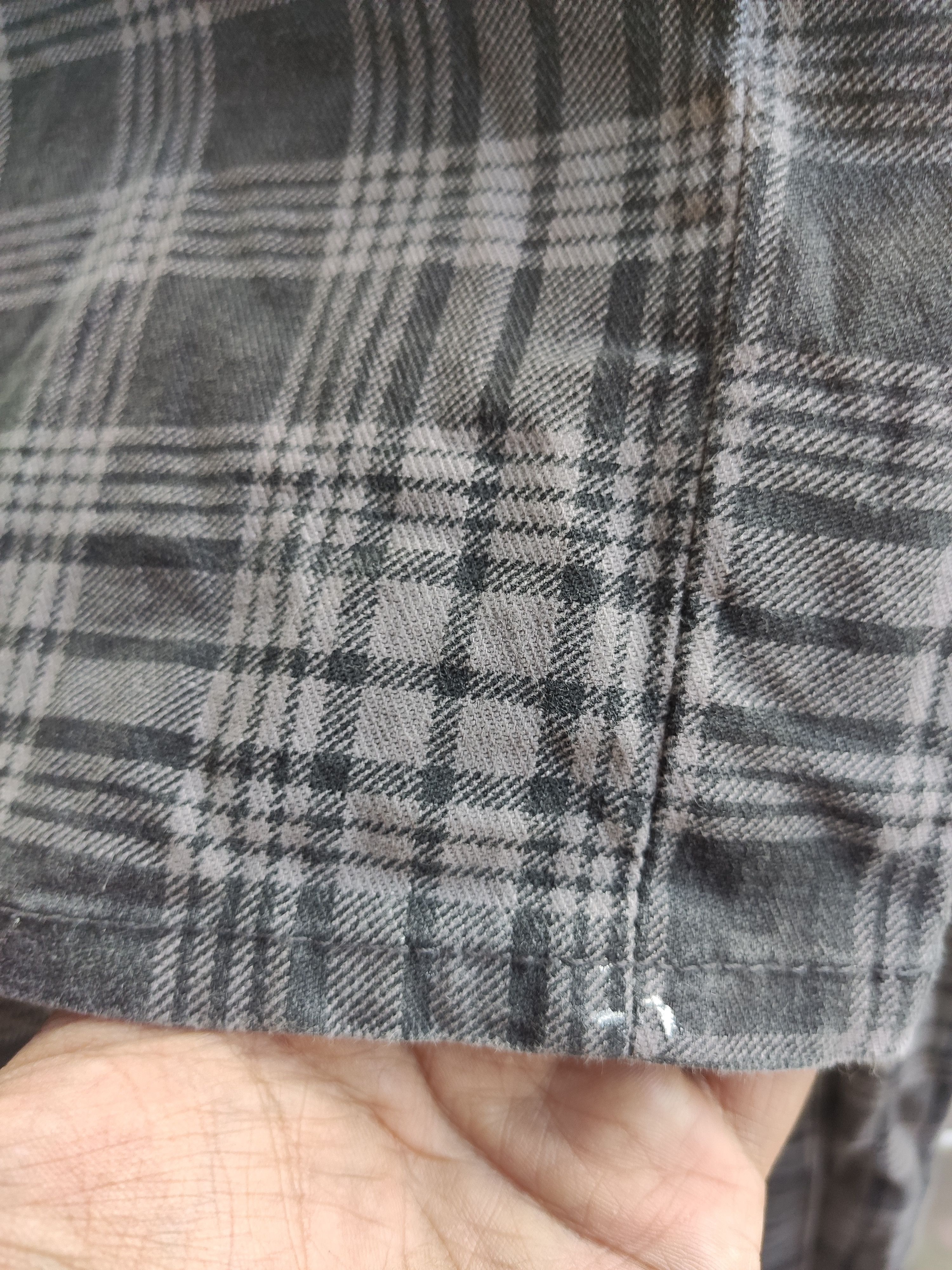 The Unbranded Brand 🔥 Tartan pants if six was nine beauty beast Size US 32 / EU 48 - 8 Thumbnail