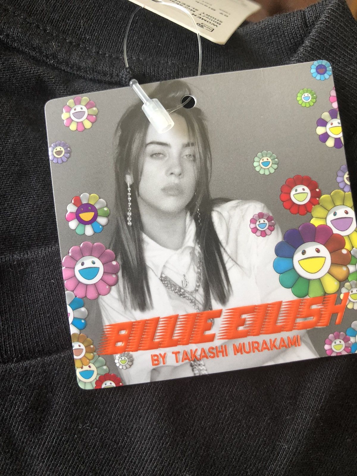 Billie Eilish × Takashi Murakami BILLIE EILISH x TAKASHI MURAKAMI UNIQLO TEE Size US S / EU 44-46 / 1 - 3 Thumbnail