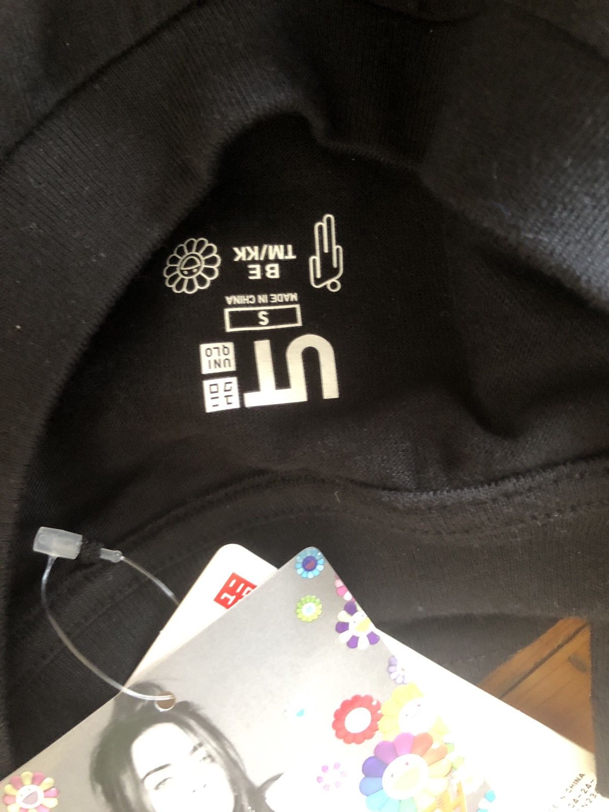 Billie Eilish × Takashi Murakami BILLIE EILISH x TAKASHI MURAKAMI UNIQLO TEE Size US S / EU 44-46 / 1 - 2 Thumbnail