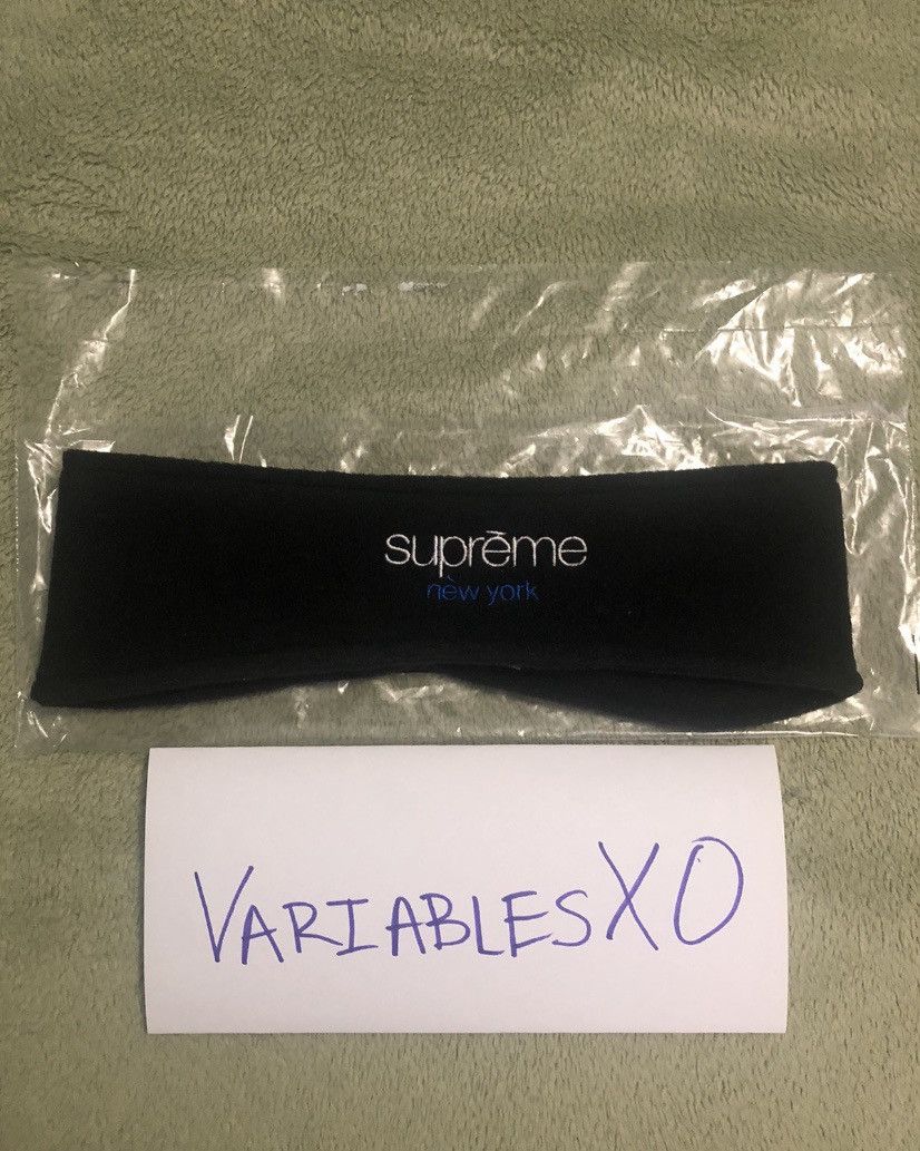 Polartec headband supreme best sale