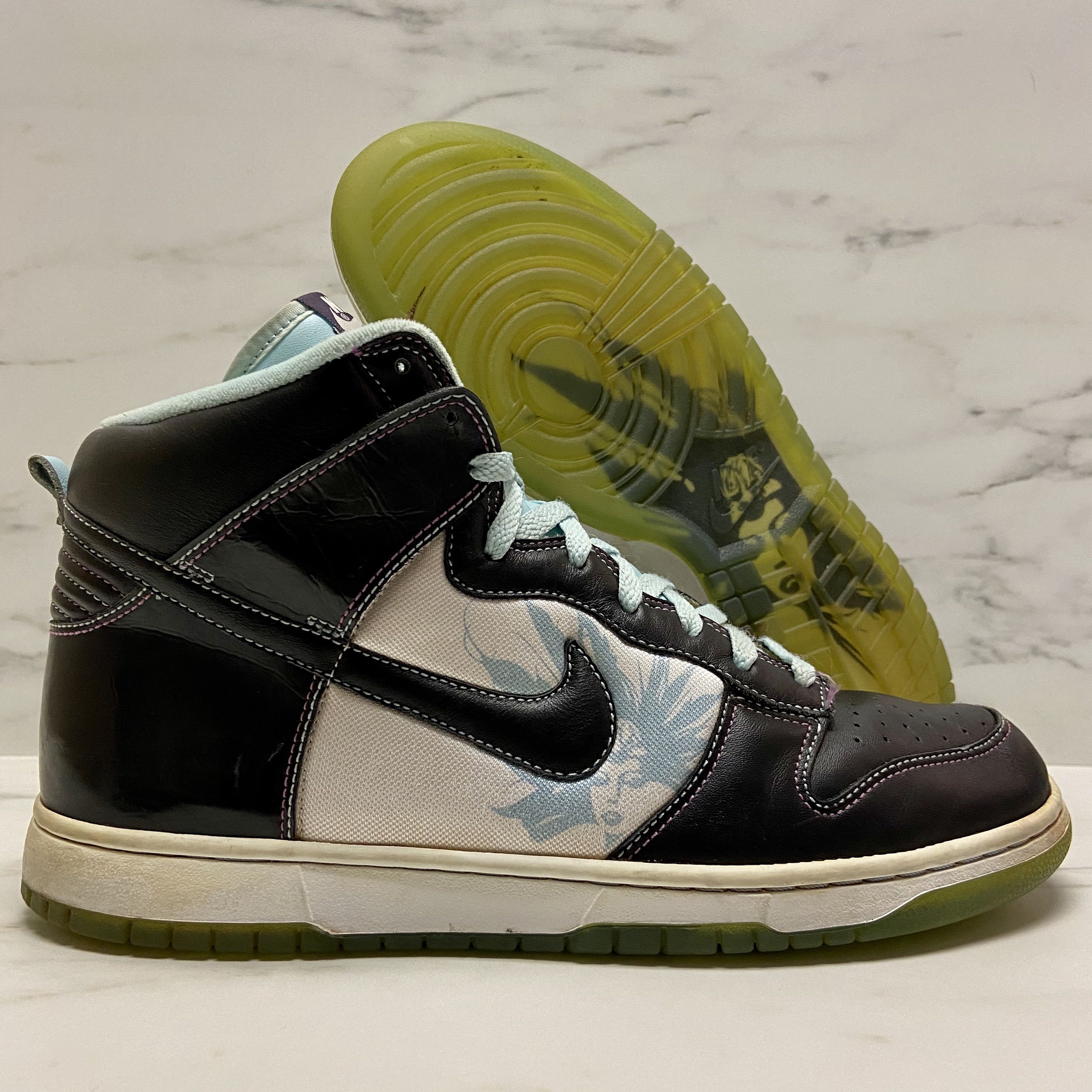 2007 nike dunk releases