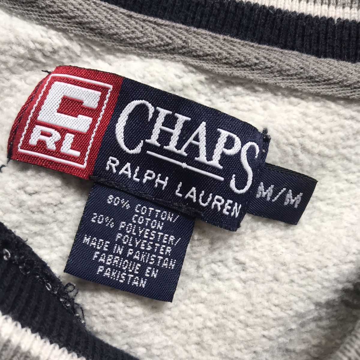 Chaps Ralph Lauren × Ralph Lauren 90s Chaps Ralph Lauren Sweater Size US M / EU 48-50 / 2 - 3 Thumbnail