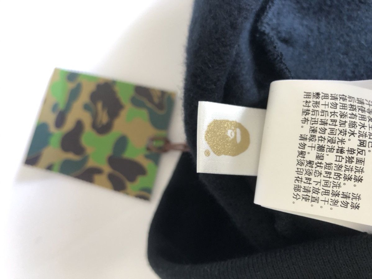 Bape BAPE camo side shark sweat shorts (new) Size US 36 / EU 52 - 7 Thumbnail