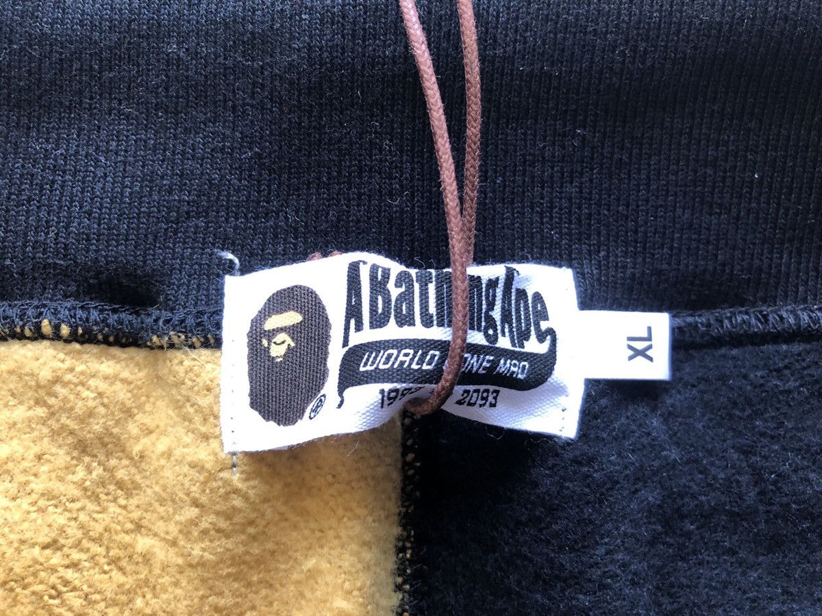 Bape BAPE camo side shark sweat shorts (new) Size US 36 / EU 52 - 4 Thumbnail