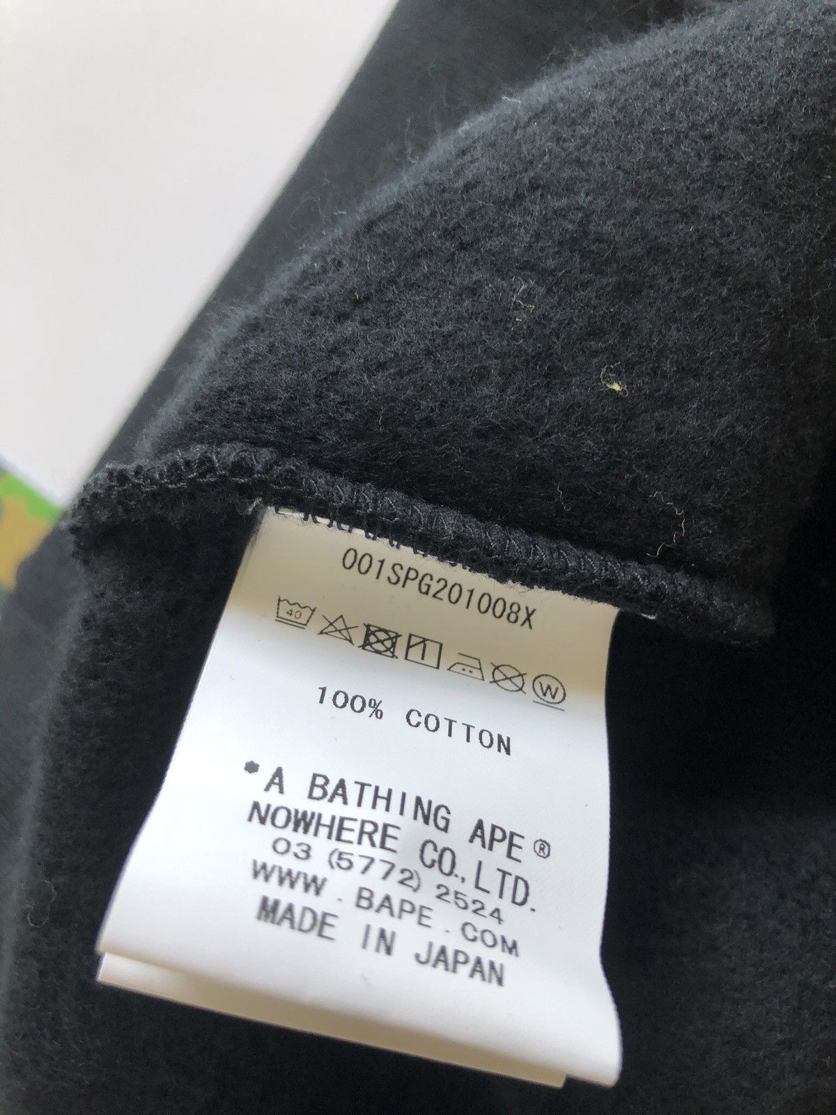Bape BAPE camo side shark sweat shorts (new) Size US 36 / EU 52 - 8 Thumbnail
