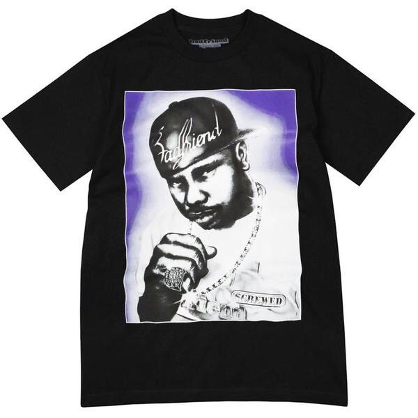 Badfriend DJ Screw Tee | Grailed