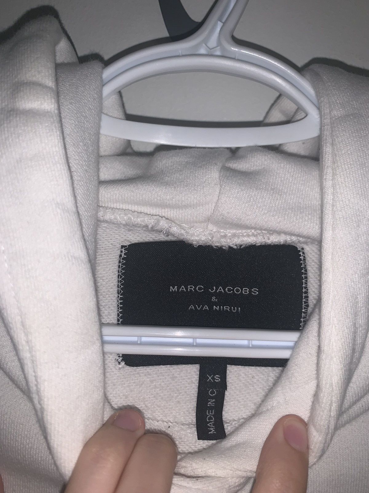 Marc jacobs bootleg hoodie best sale