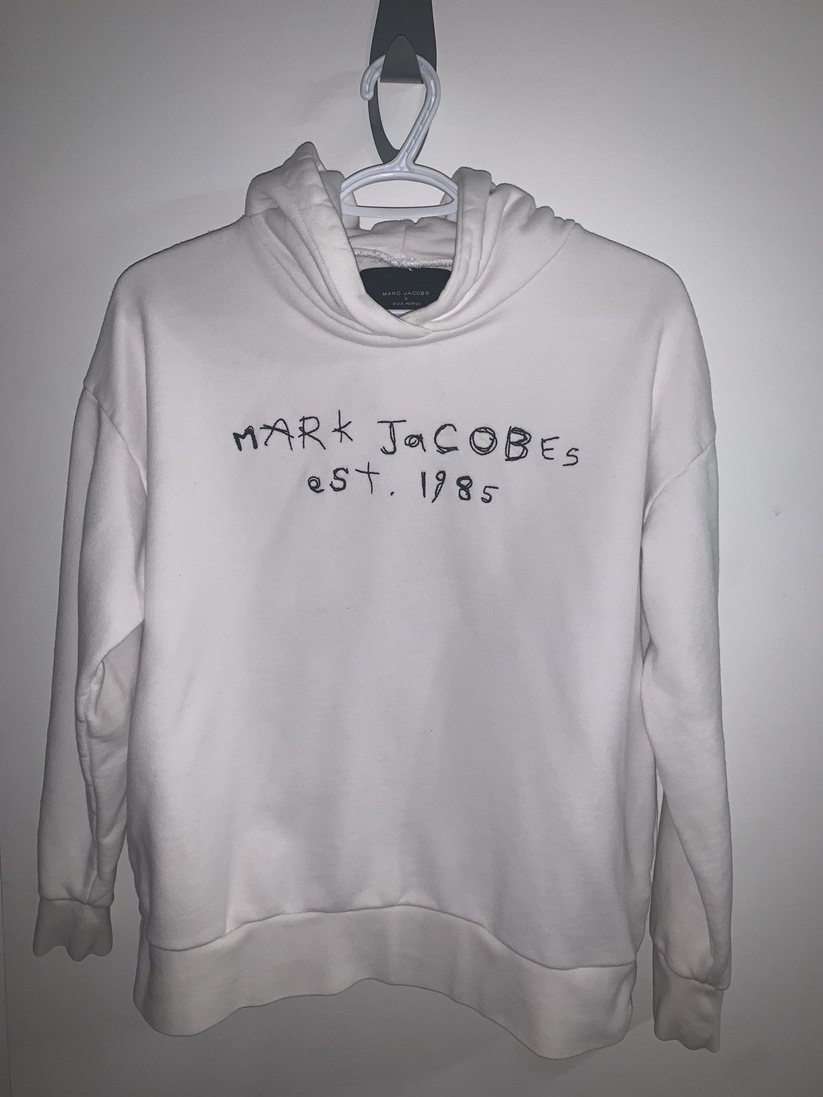 Marc jacobs bootleg hoodie discount