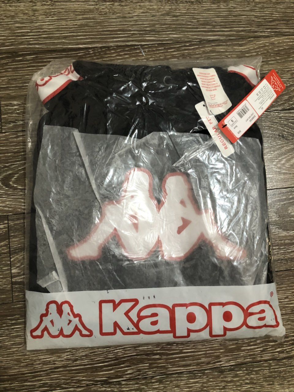 Kappa KAPPA TRACKSUIT Size US L / EU 52-54 / 3 - 7 Thumbnail