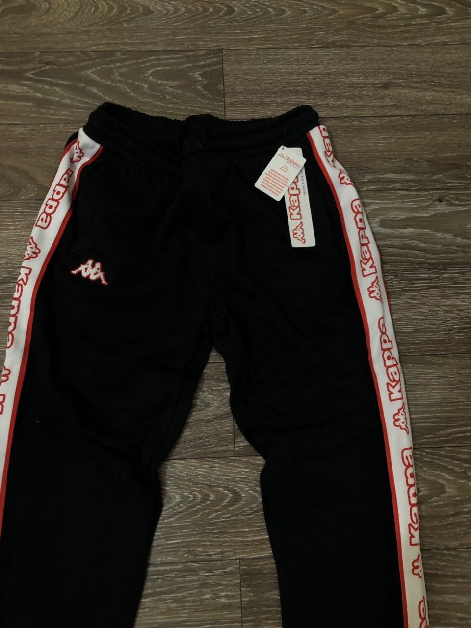 Kappa KAPPA TRACKSUIT Size US L / EU 52-54 / 3 - 6 Thumbnail