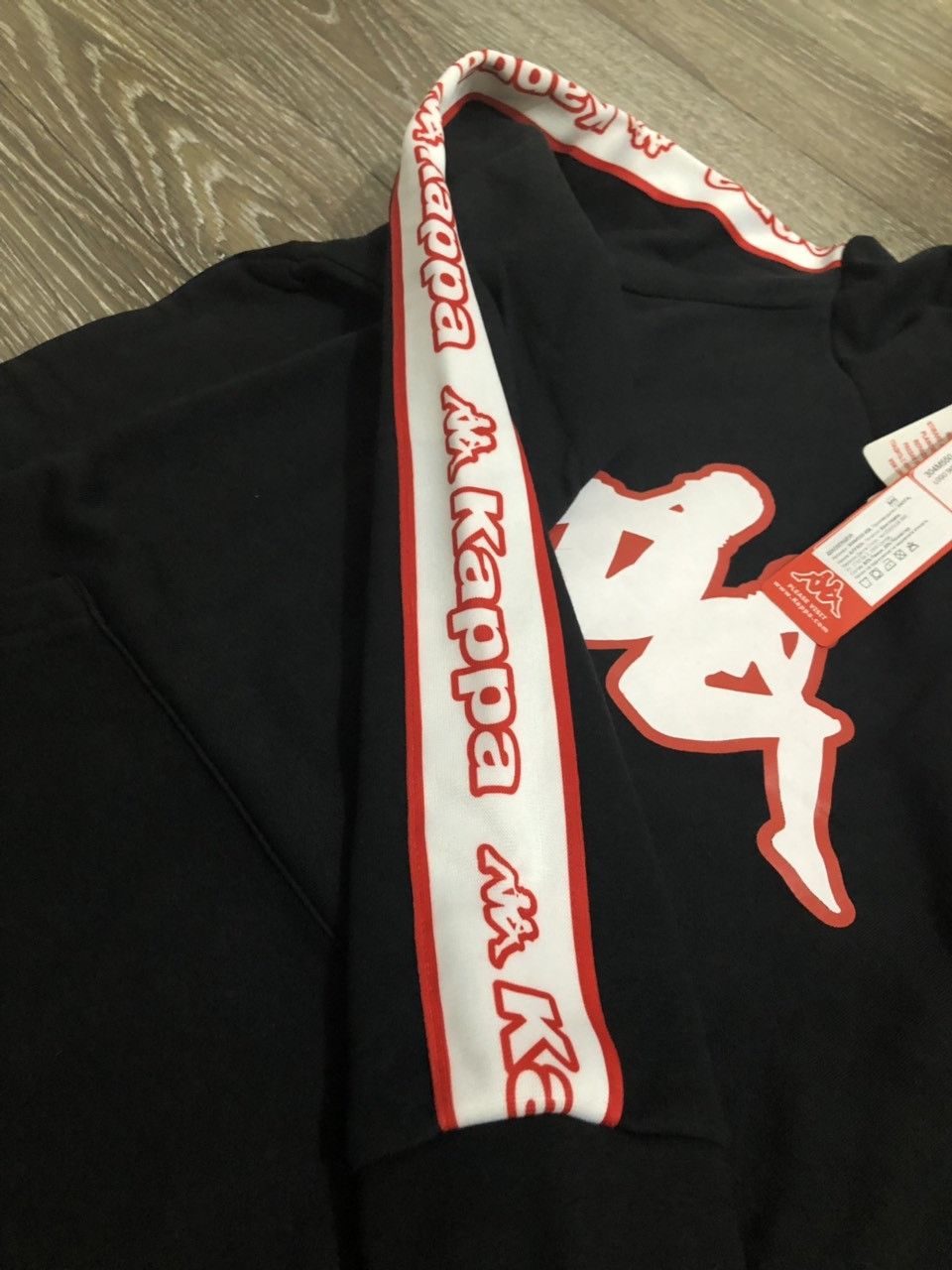 Kappa KAPPA TRACKSUIT Size US L / EU 52-54 / 3 - 4 Thumbnail