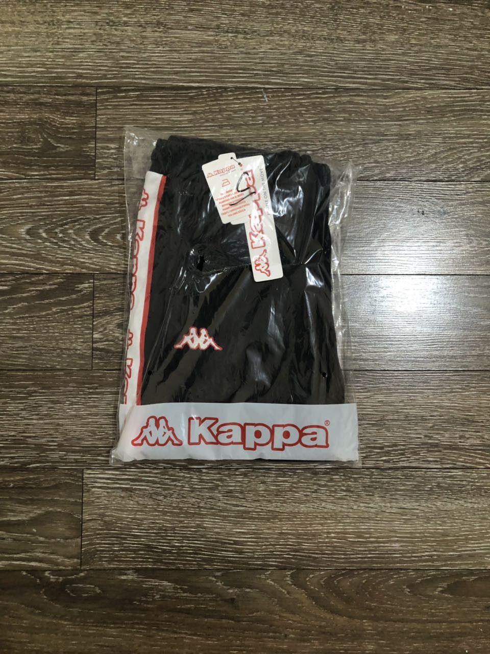 Kappa KAPPA TRACKSUIT Size US L / EU 52-54 / 3 - 8 Thumbnail