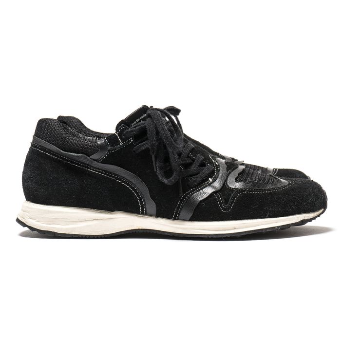 Takahiromiyashita The Soloist. < F.A.S.t. > side lace Black (Suede) Size US 10 / EU 43 - 1 Preview