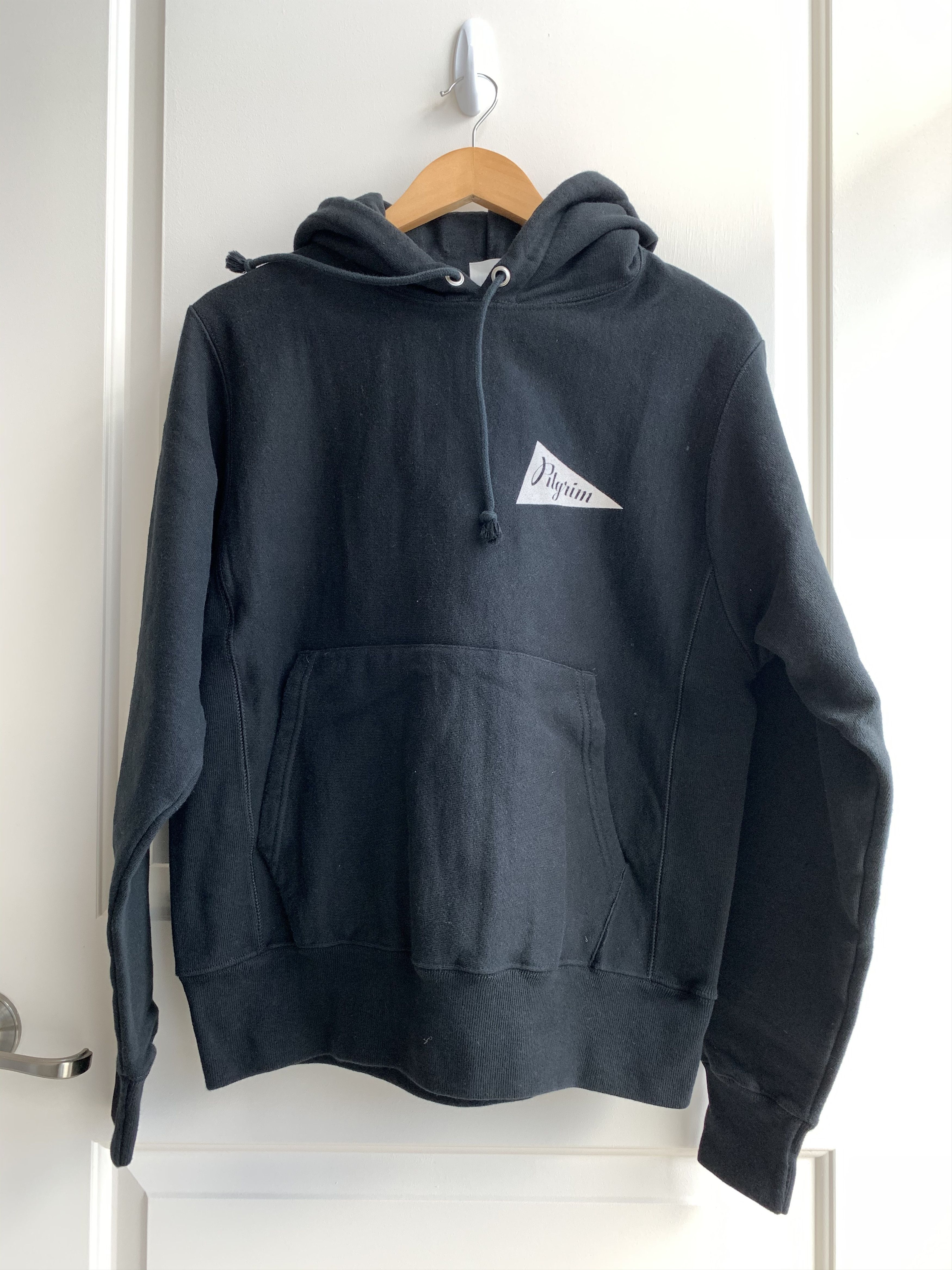 Pilgrim Surf + Supply Champion Hoodie | Grailed