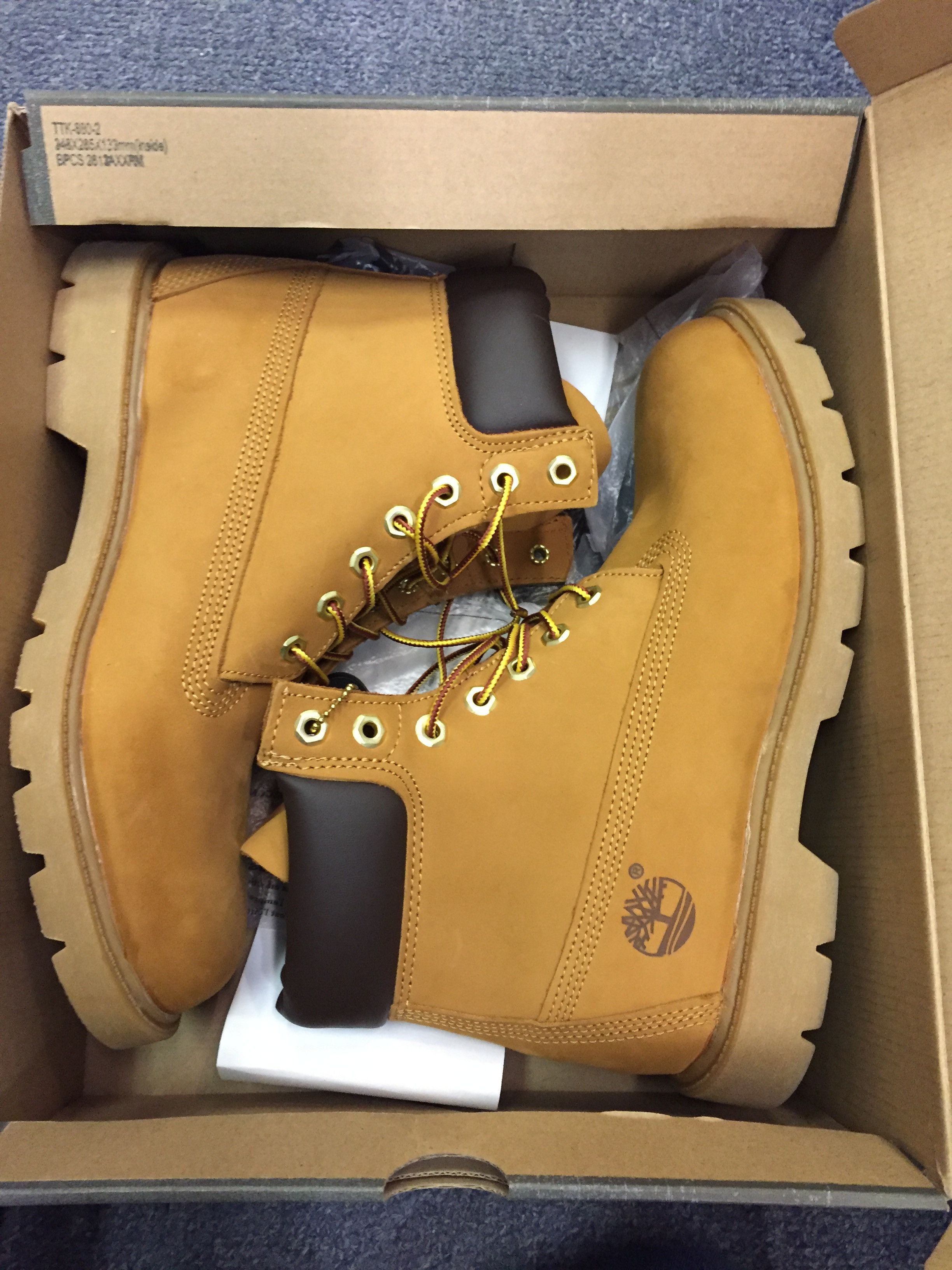 timberland wholesale