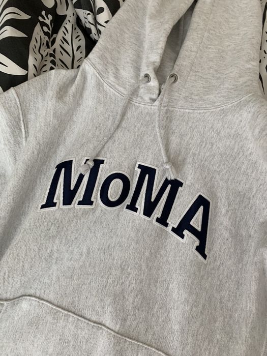 Moma hoodie online champion