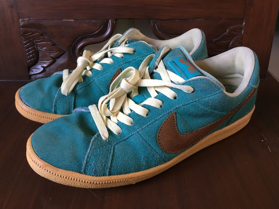 Nike Air Classic Sb New Emerald Desert Clay Grailed