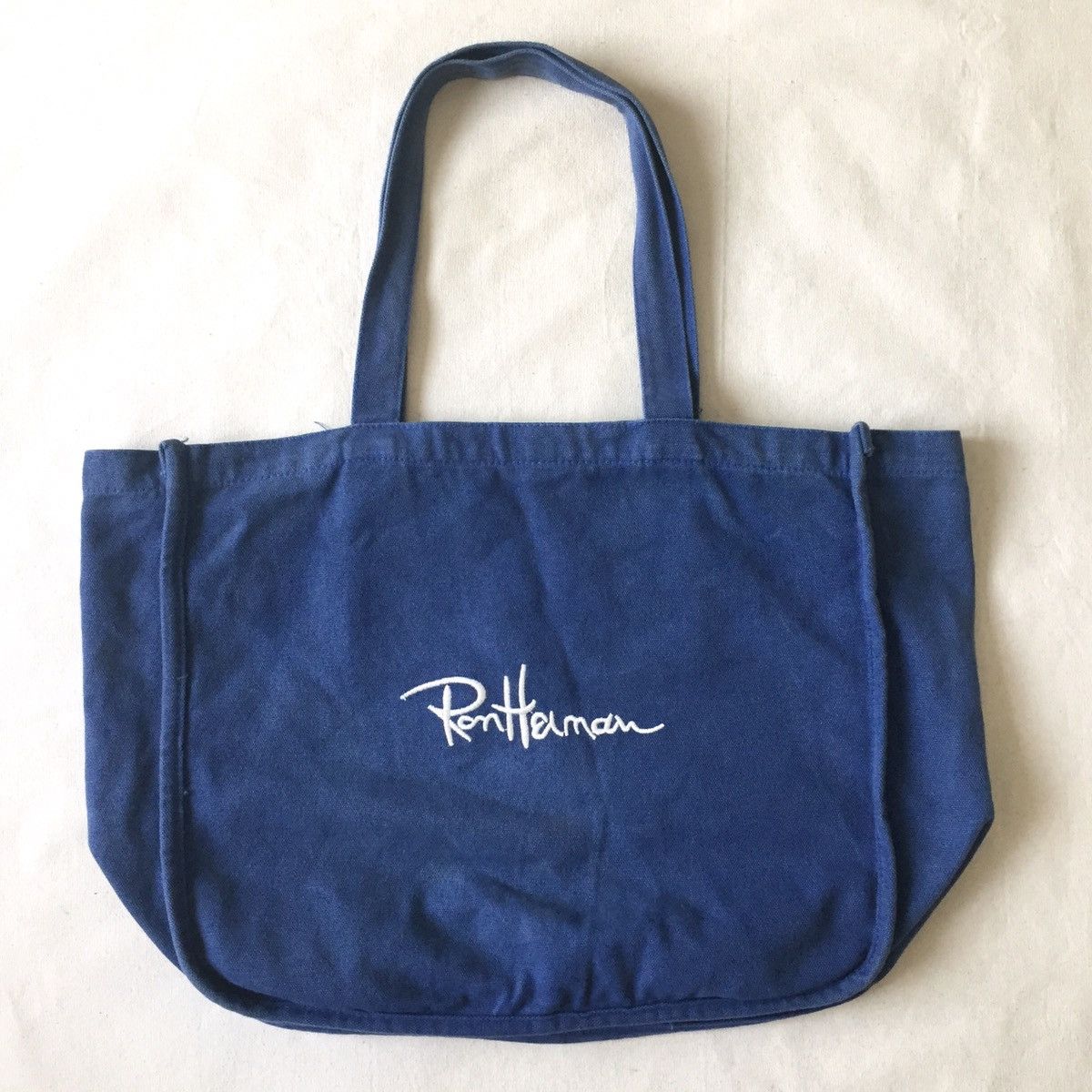 すぐ届く ギフトに【Ron Herman】Canvas Tote Bag すぐ届く ギフトに【Ron Herman】Organic Cotton Tote Bag (Ron