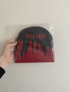 Supreme New York Beanie | Grailed