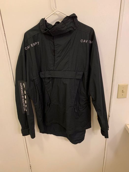 Cav Empt CE Beauty And Youth Pullover Black Grailed