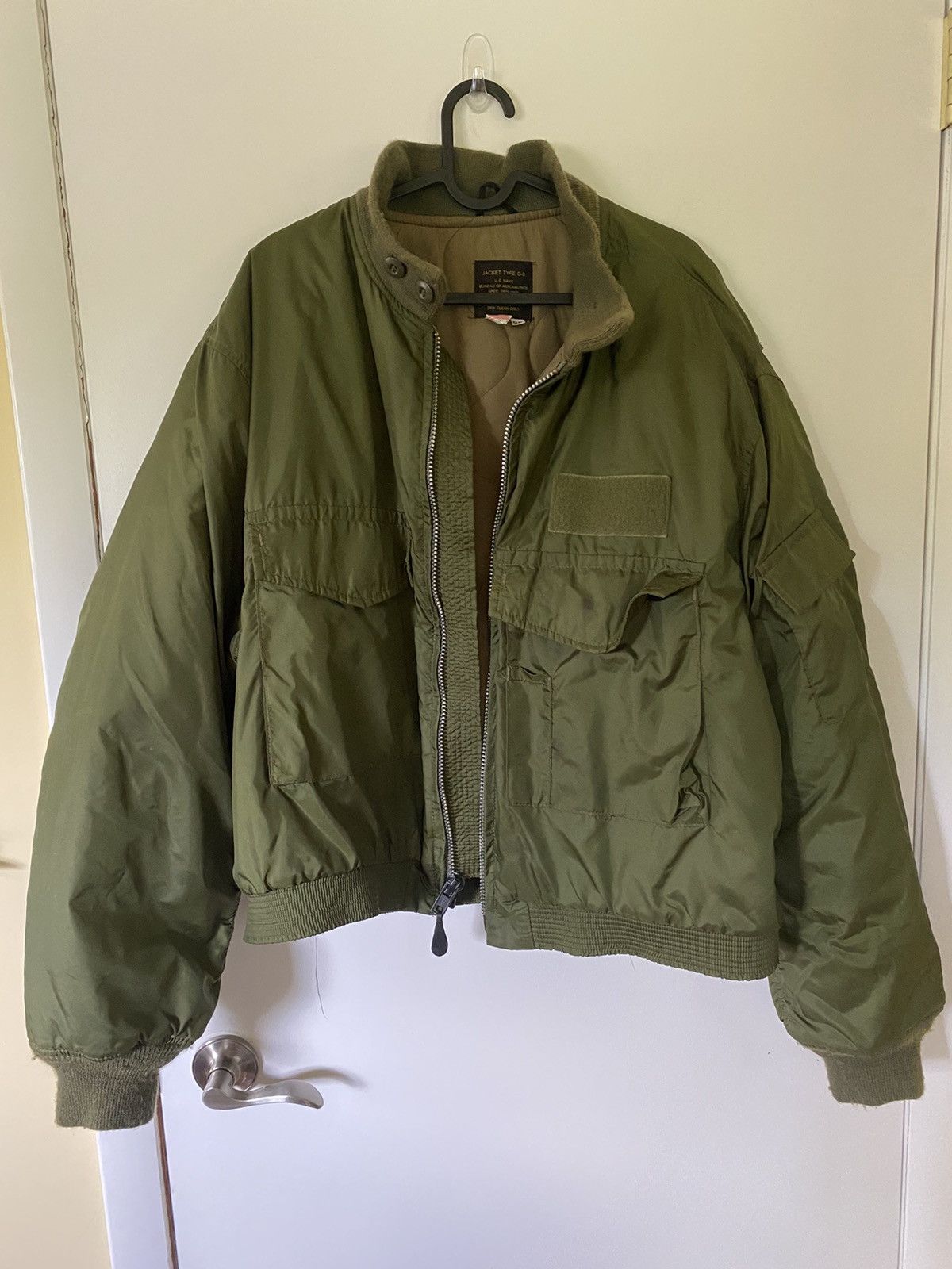 80s Golden Freece type g-8 wep jacket - アウター