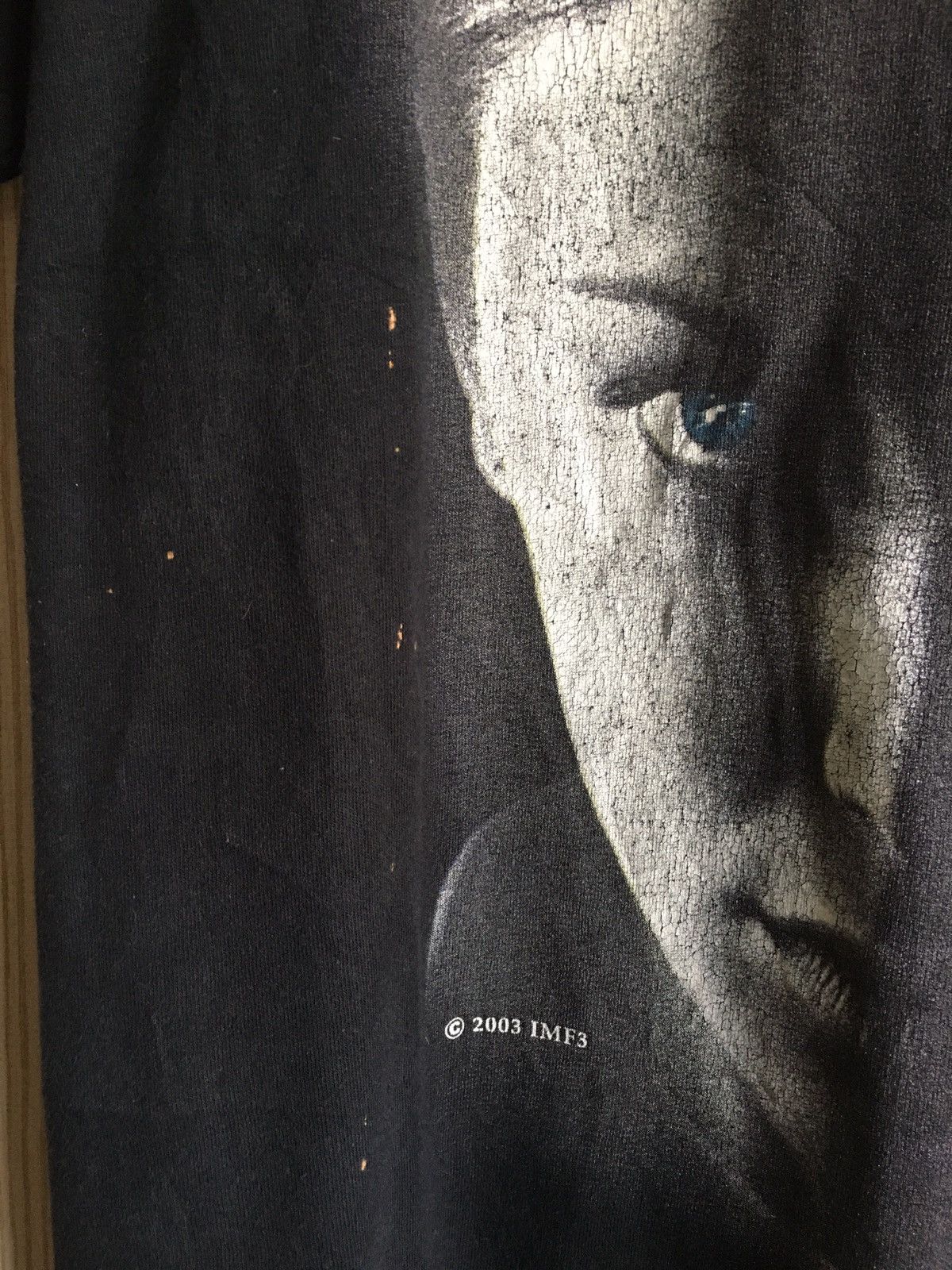 Vintage Vintage movie terminator 3 rise of the machines tee Size US L / EU 52-54 / 3 - 5 Thumbnail