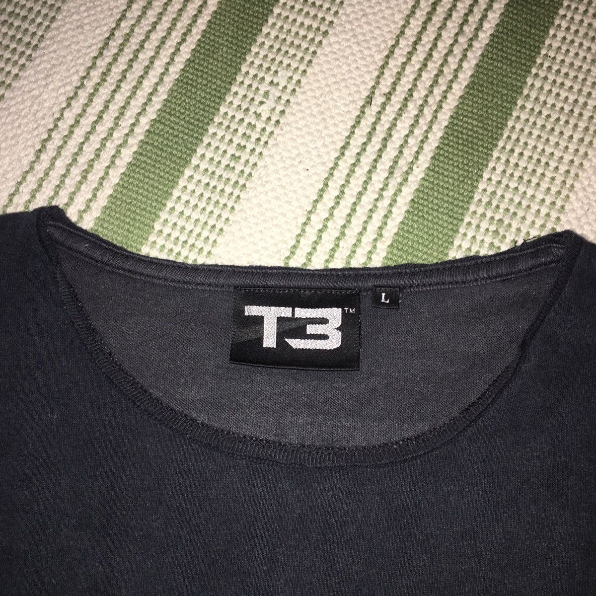 Vintage Vintage movie terminator 3 rise of the machines tee Size US L / EU 52-54 / 3 - 13 Thumbnail