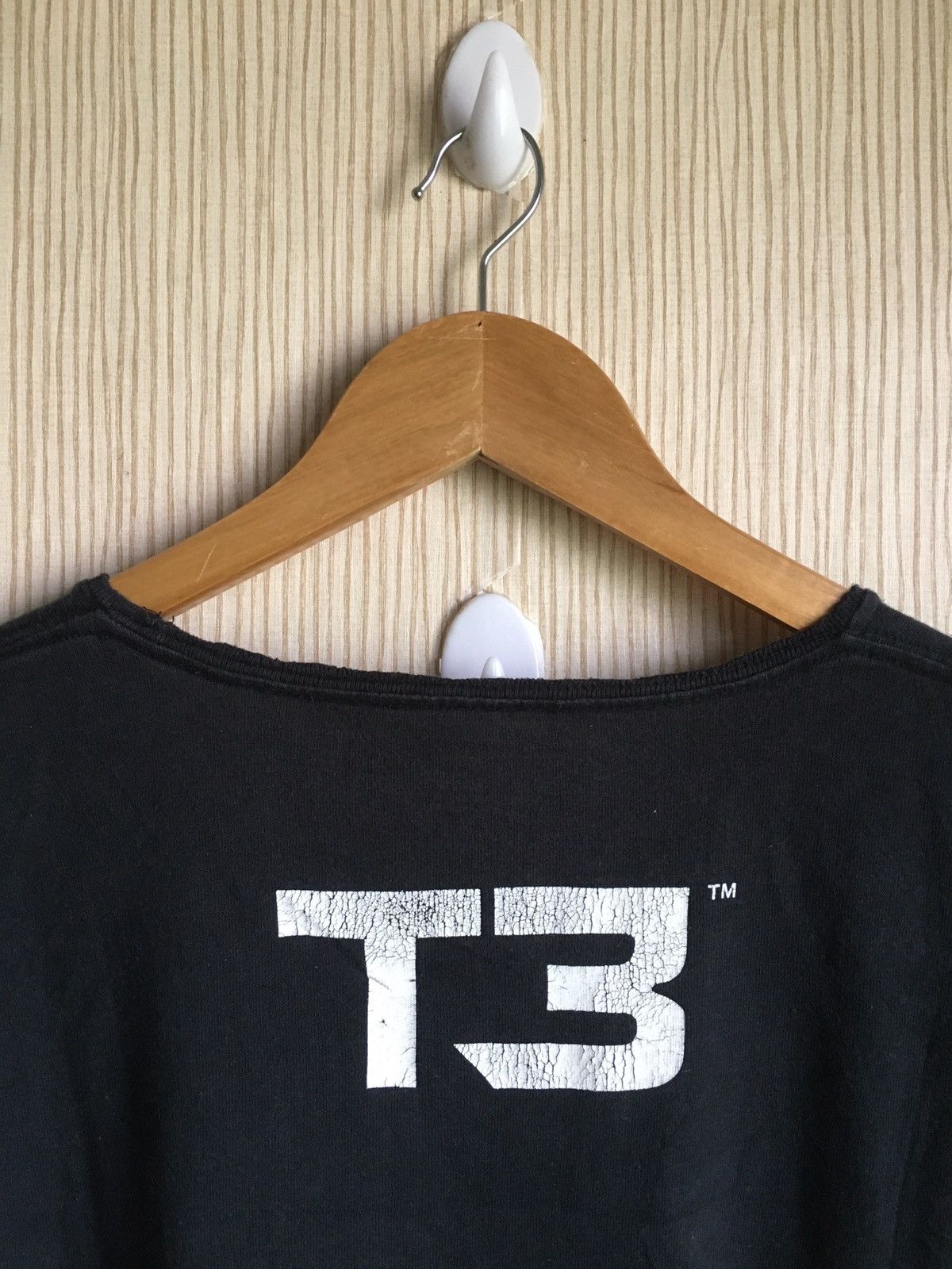 Vintage Vintage movie terminator 3 rise of the machines tee Size US L / EU 52-54 / 3 - 9 Thumbnail