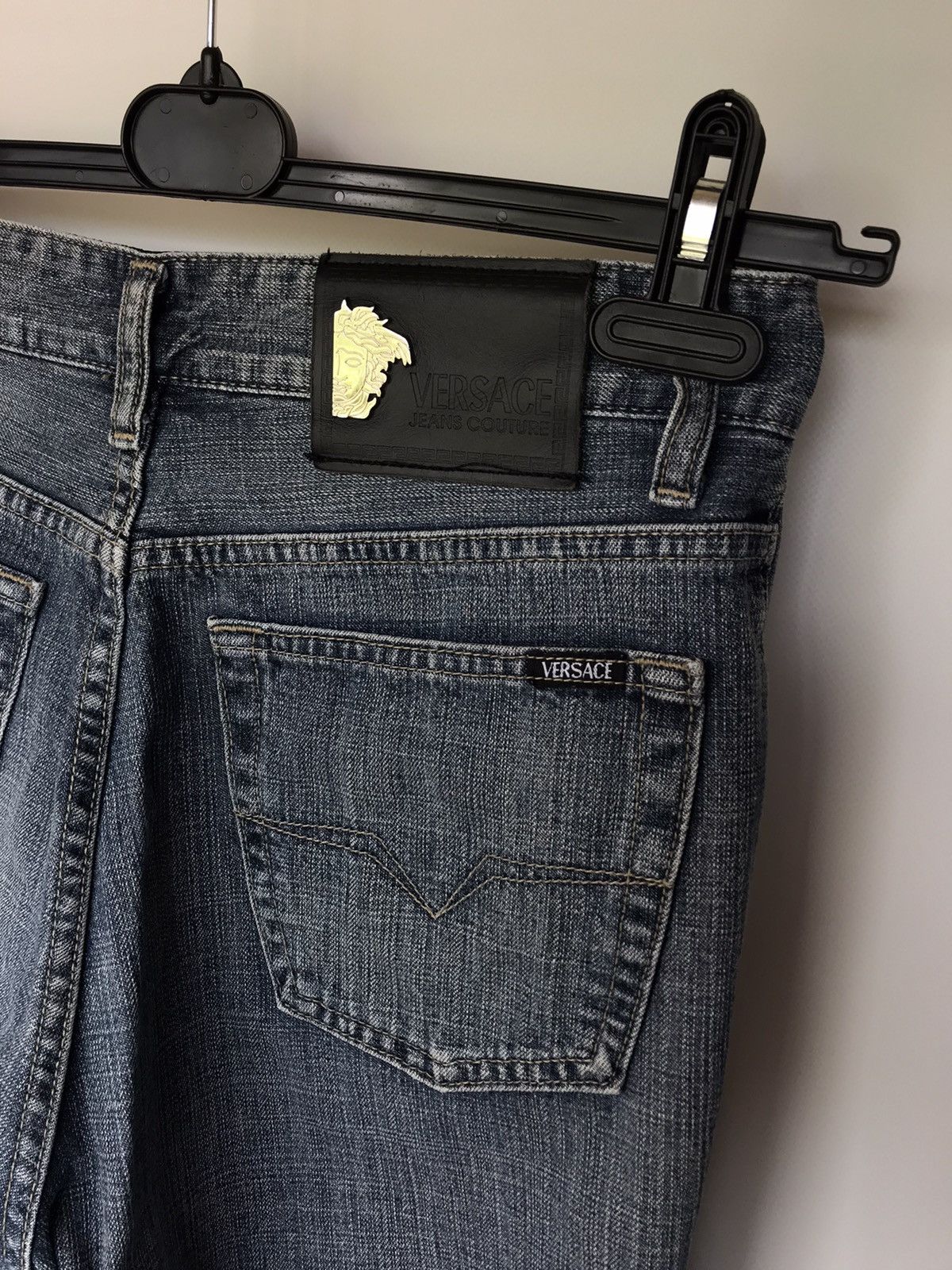 Versace × Versace Jeans Couture × Vintage Very rare Vintage