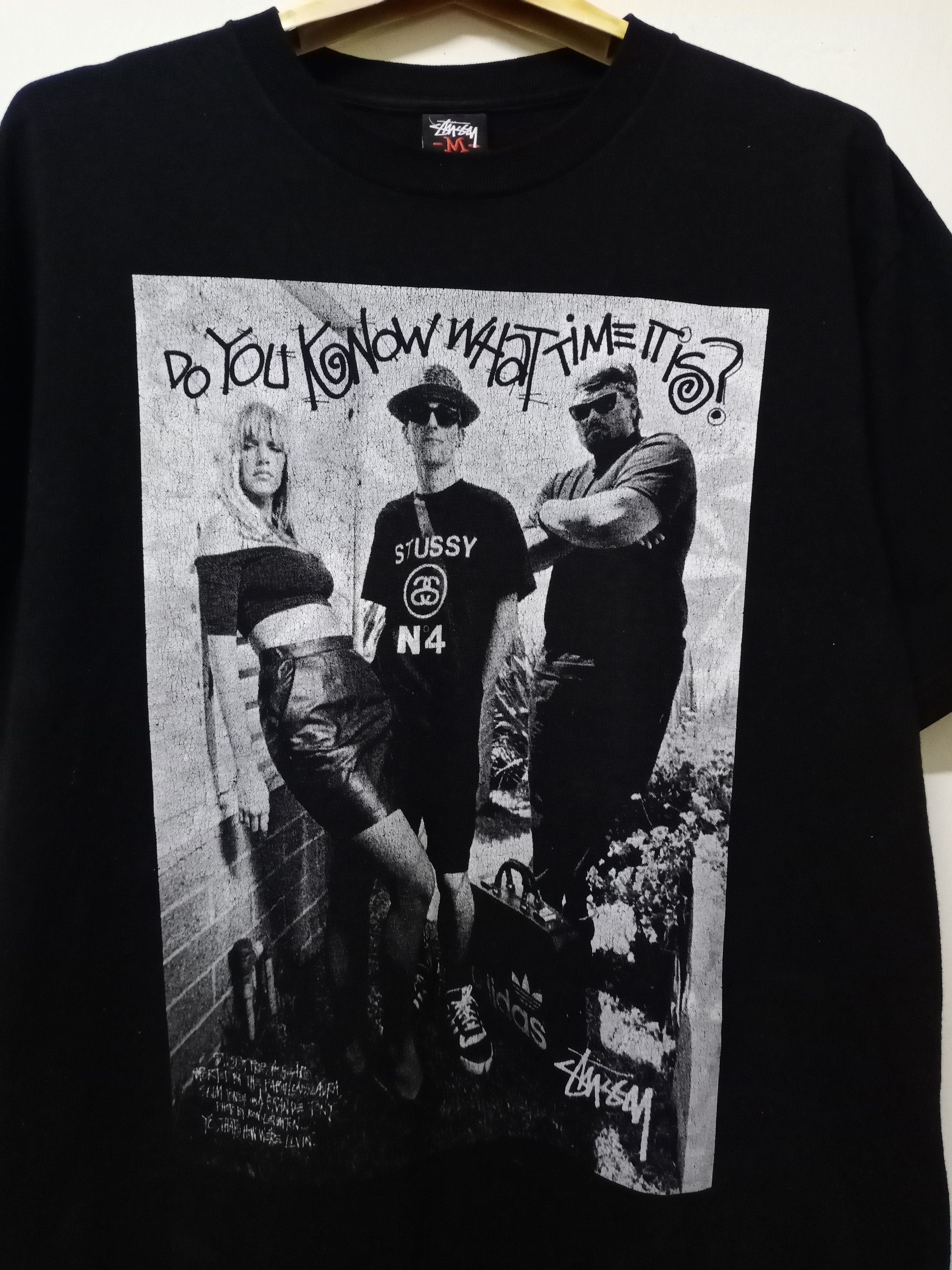 Stussy Fotoprint X Adidas Streetwear Hypebeast
