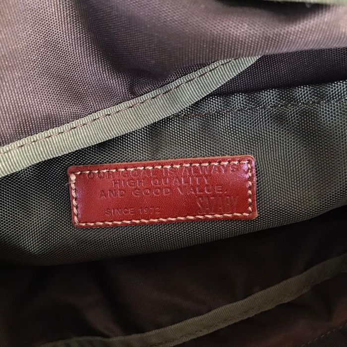 Japanese Brand SAZABY JAPAN WAIST BAG | Grailed