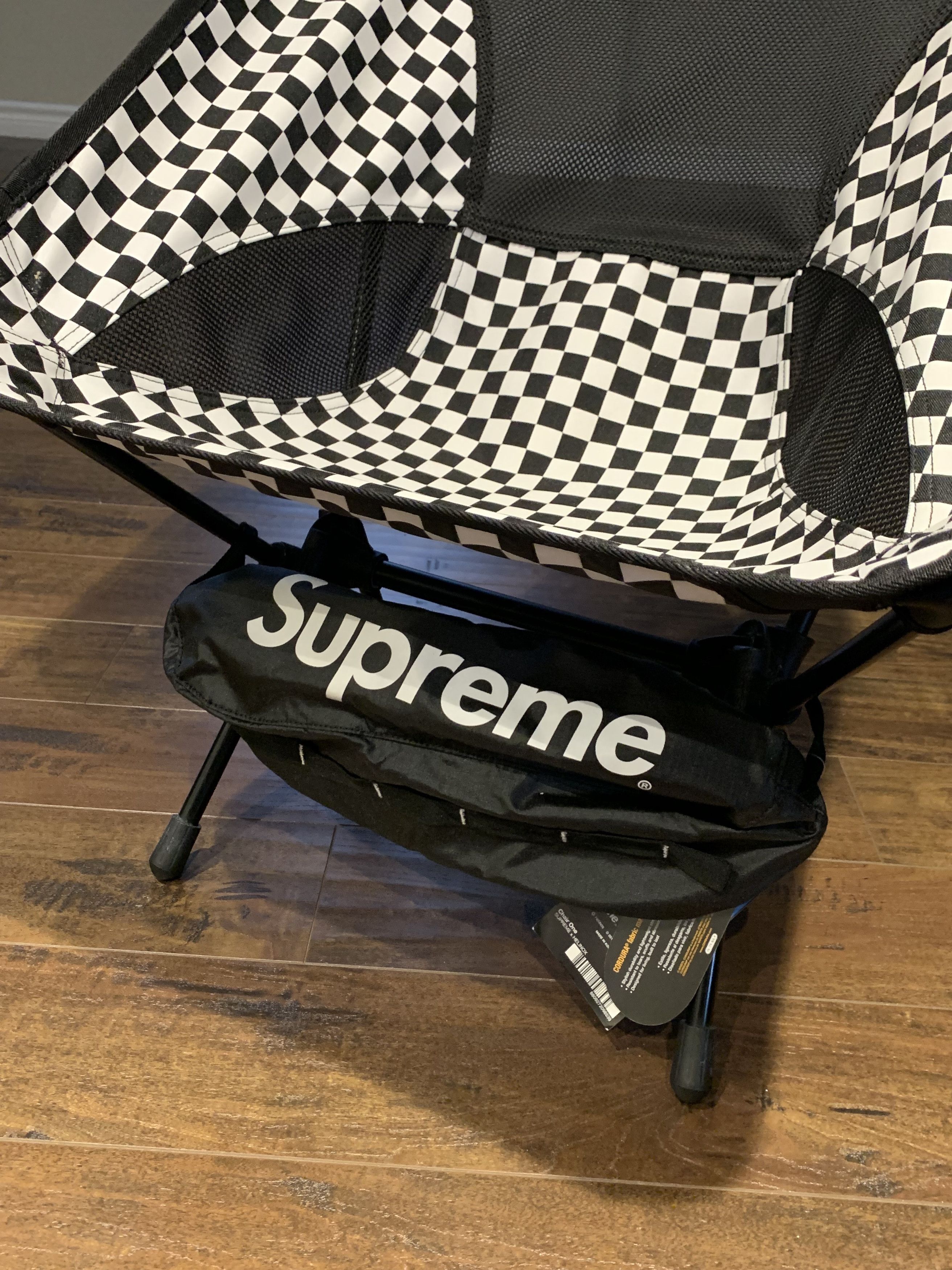 Supreme Supreme®/Helinox® Chair One | Grailed