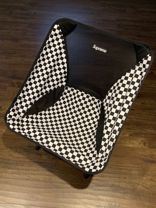 Supreme Supreme Helinox Chair One Grailed