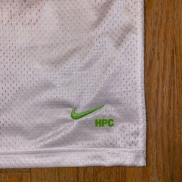 Nike Nike x Heron Preston Oversized Jersey White Grailed