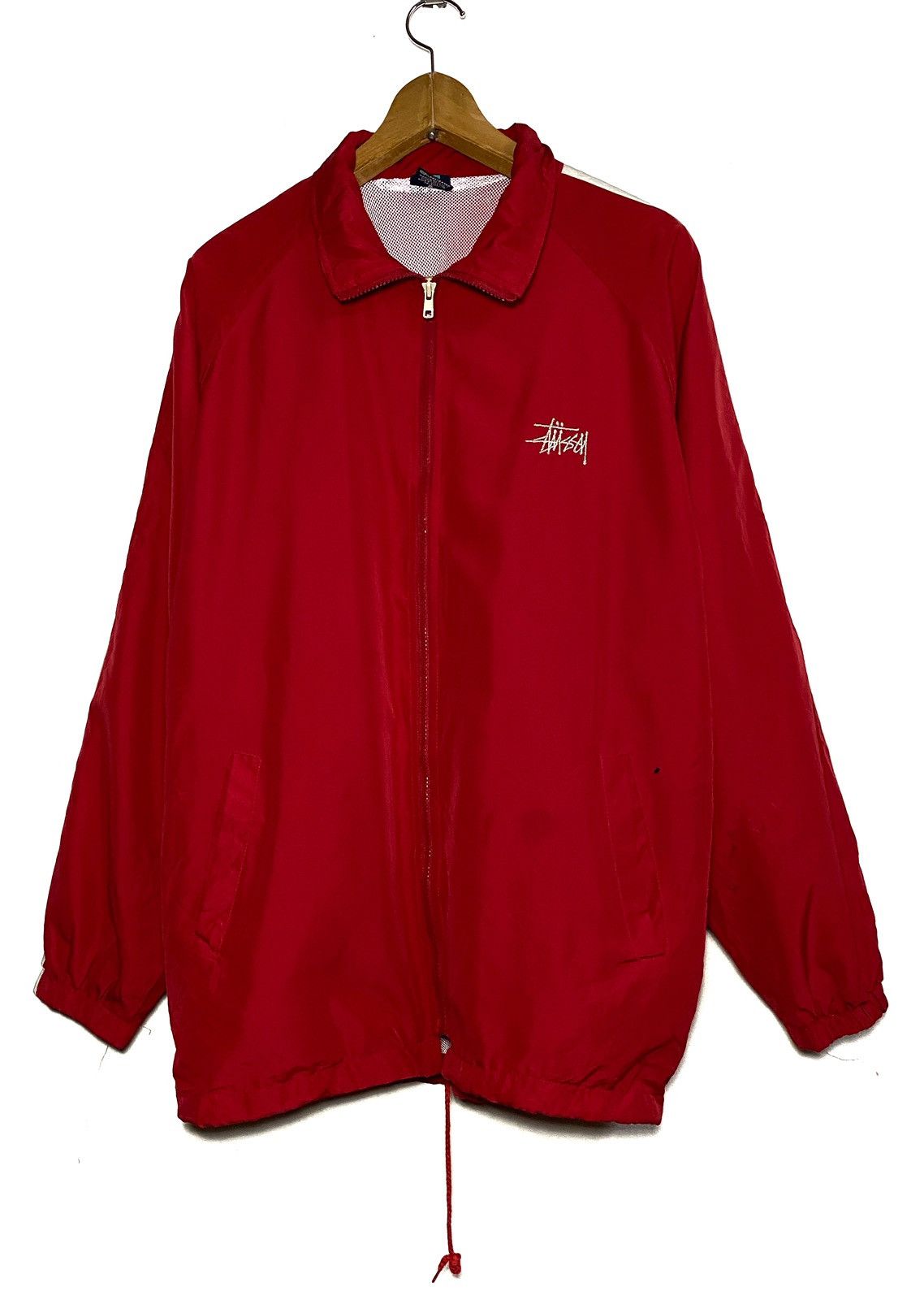 Stussy Stussy Garage Jacket Gabardine | Grailed