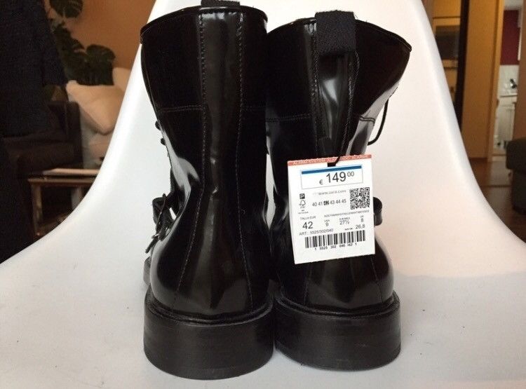 Zara Zara Man Boots Like Givenchy Size 42 Grailed