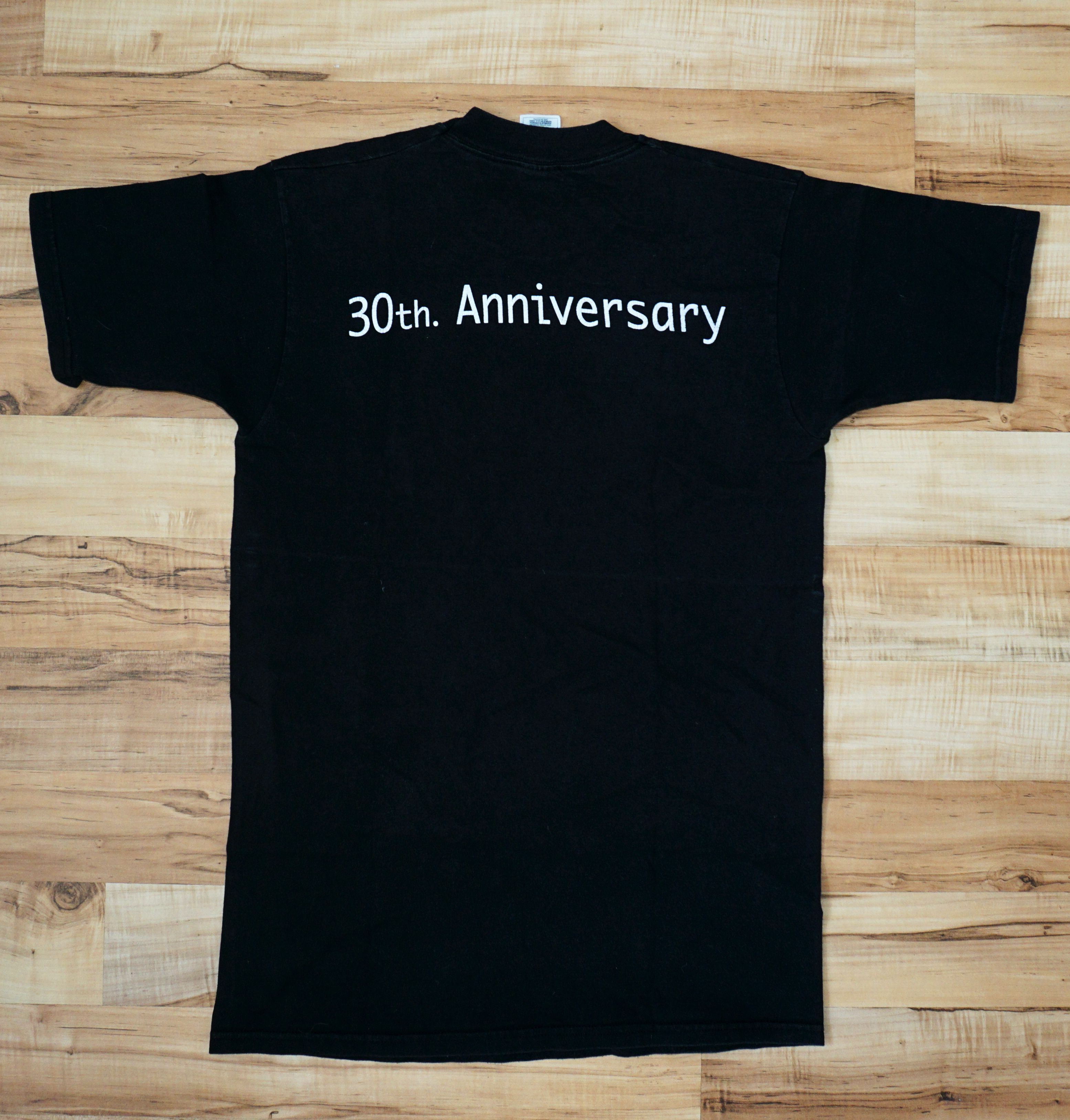 Vintage Elvis Presley Vintage Tee 30th Anniversary Size US M / EU 48-50 / 2 - 4 Thumbnail