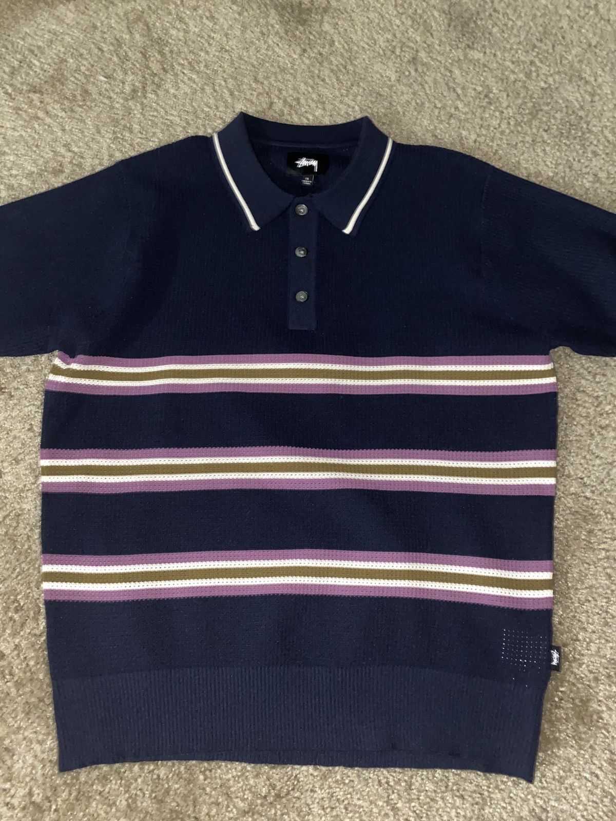 Stussy polo