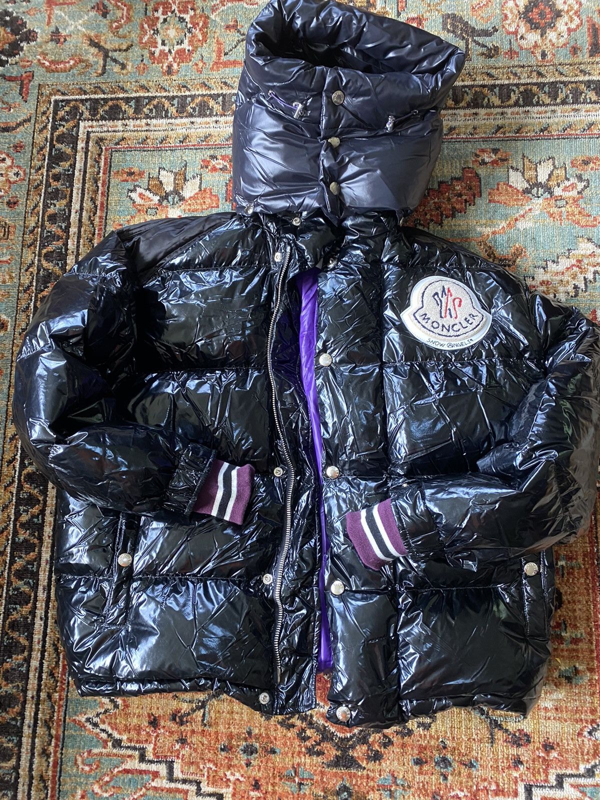 Moncler palm cheap angels tim