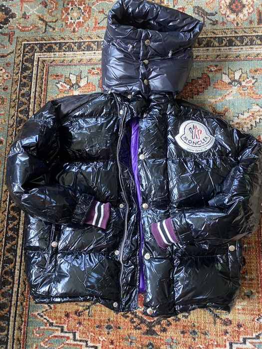 Moncler snow cheap angels coat