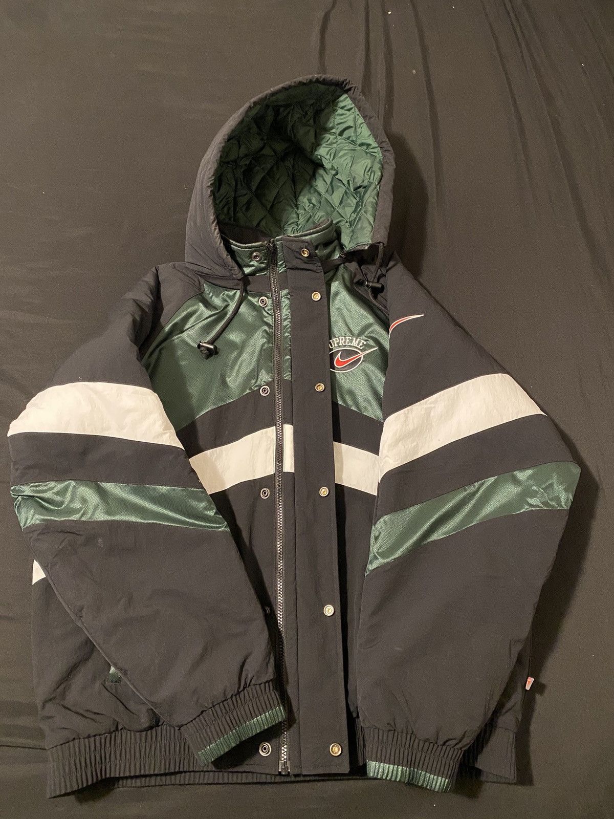 Supreme Nike Hooded Sport Jacket