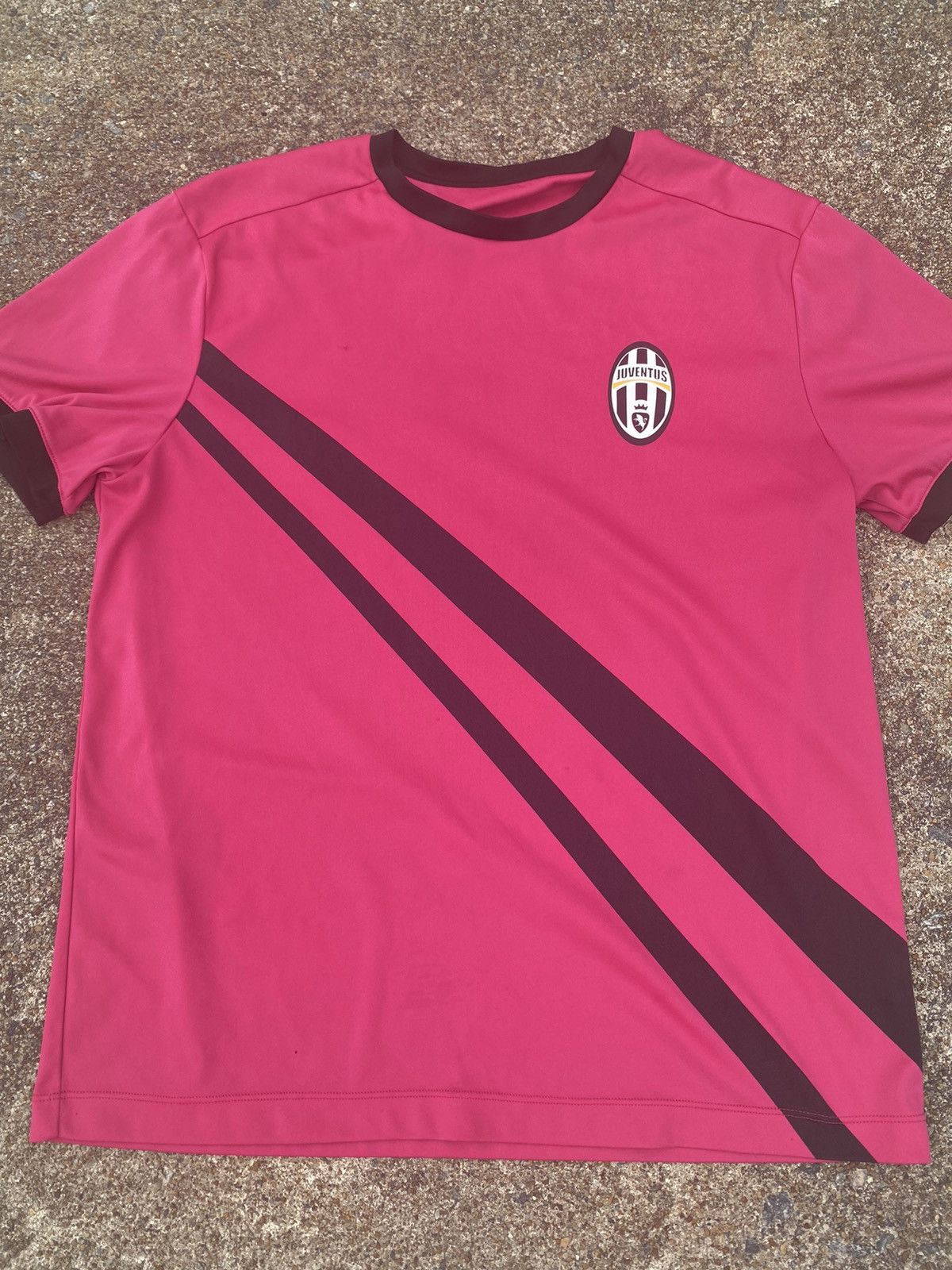 Vintage Juventus Soccer Jersey Size US L / EU 52-54 / 3 - 1 Thumbnail