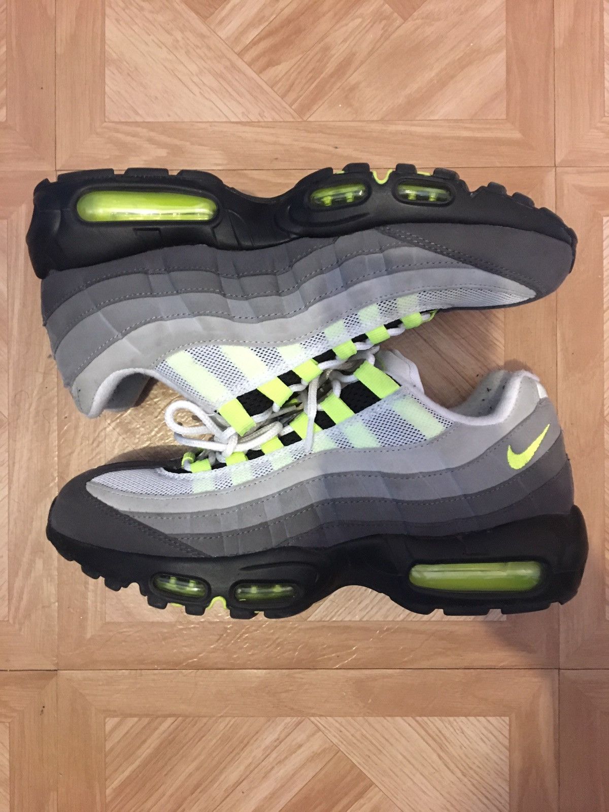 Air Max 95 OG "Neon"