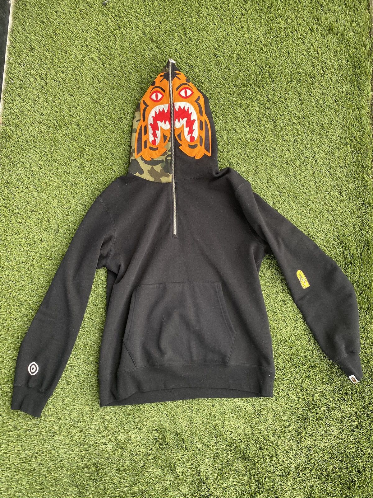 Tiger bape Hoodie