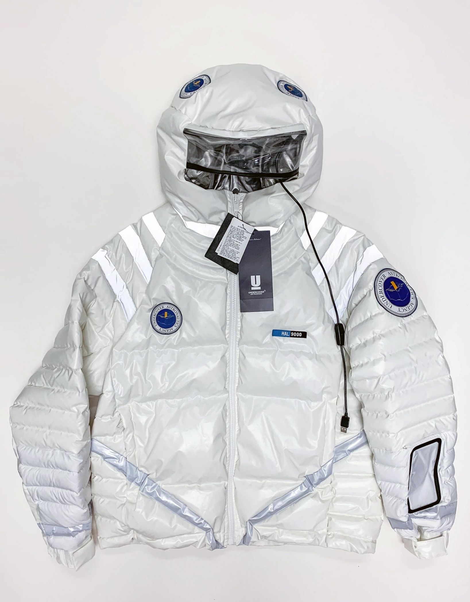 Undercover astronaut cheap jacket