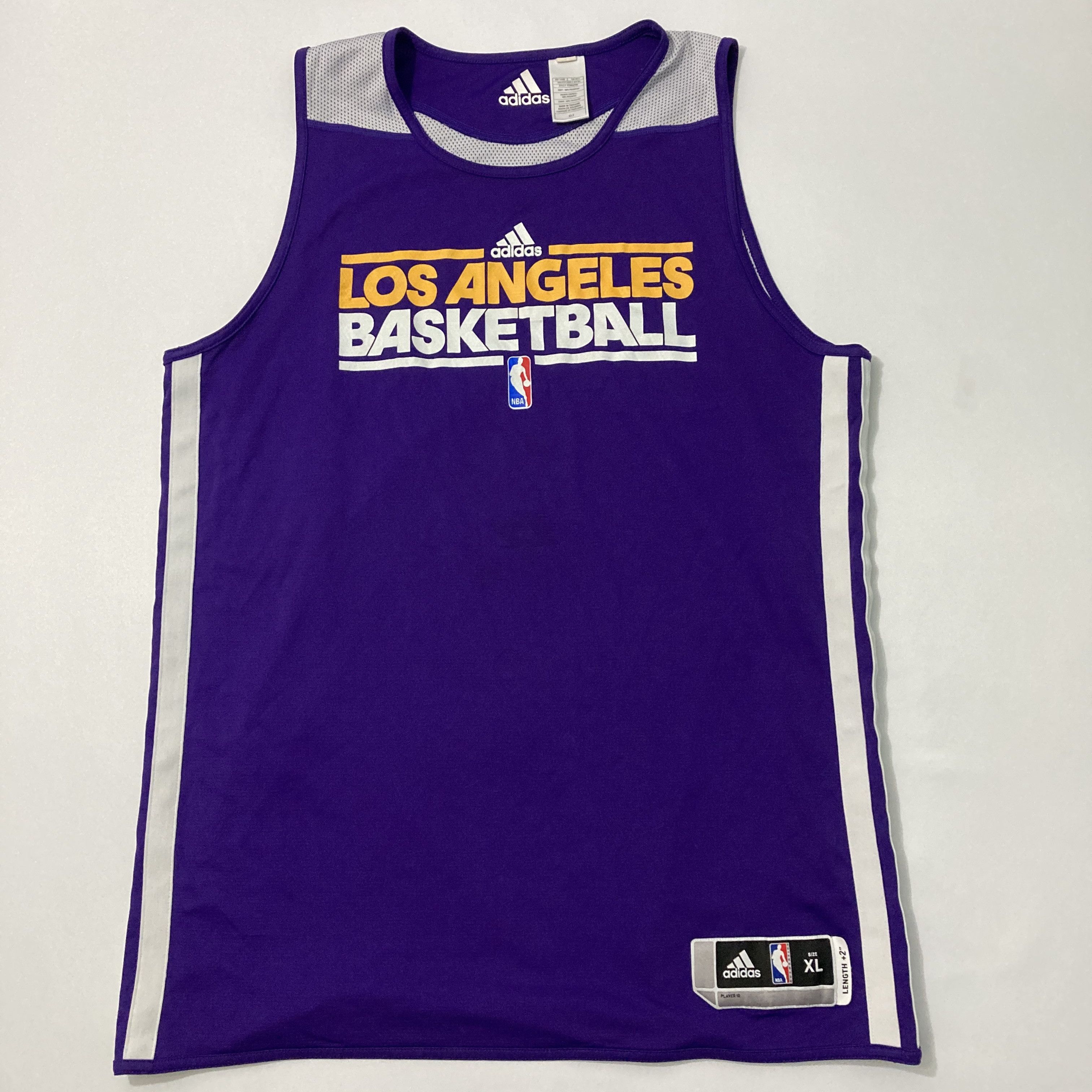 Adidas × L.A. Lakers × NBA Adidas LA Los Angeles Lakers
